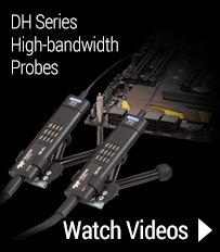 high bandwidth probes video series