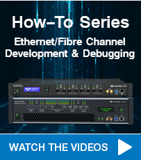 Vidéos Fibre Channel