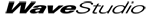 logo wavestudio