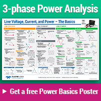 Motor Drive Analyzer Landing Page