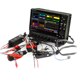 MDA 8000HD Motor Drive Analyzers