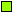 carré de balle verte