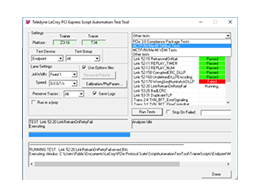 Immagine di test NVMe