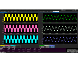 3-phase Power Analysis Software