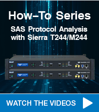 Analyse SAS T244 M244 Vidéos