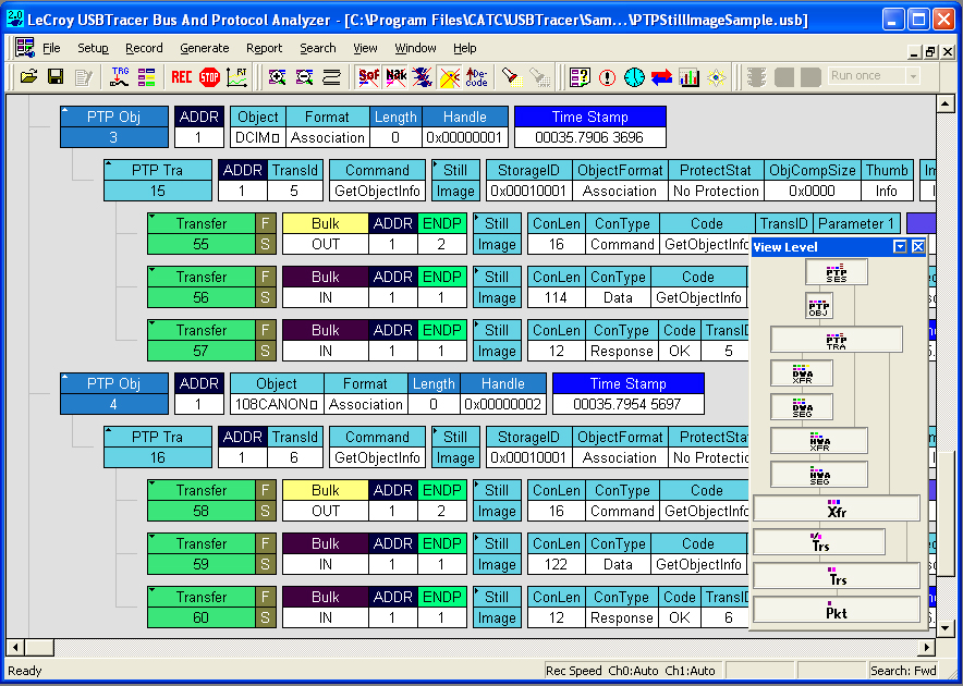 I detaljer Rummelig Konserveringsmiddel Teledyne LeCroy - Protocol Analyzer - Mercury T2