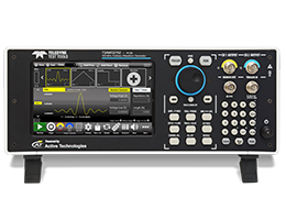 T3AWG2K-Serie - 16-Bit-Zweikanal-Arbitrary-Waveform-Generator