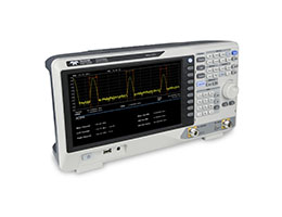 T3SA Series - Spectrum Analyzers