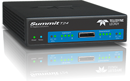 Summit T24 Analysator