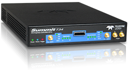 Summit T34 Analysator