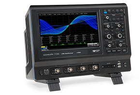 WaveSurfer Oscilloscope 3000z