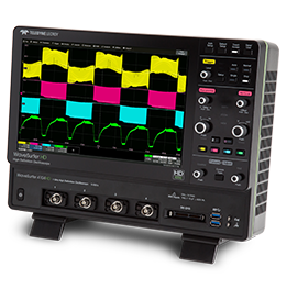 WaveSurfer Oscilloscopes haute définition 4000HD