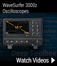 WaveSurfer 3000z Vidéos