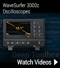 WaveSurfer 3000z 동영상