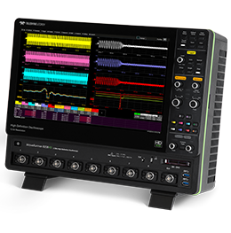 WaveRunner Oscilloscopes haute définition 8000HD