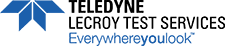 Logo von Teledyne Lecroy Test Services
